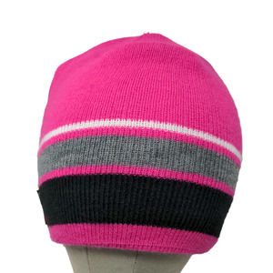 Gerry Women's Knit Beanie Hat Cap Multicolor Size OS Acrylic Blend